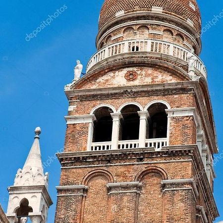 Red House Ai Mori Lejlighed Venedig Eksteriør billede