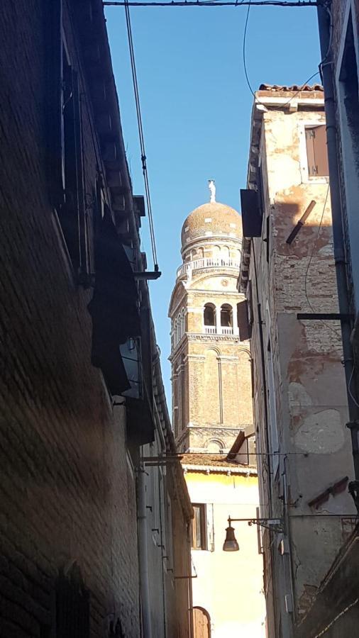 Red House Ai Mori Lejlighed Venedig Eksteriør billede