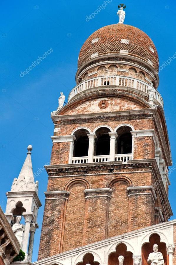 Red House Ai Mori Lejlighed Venedig Eksteriør billede